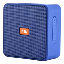 Parlante Bluetooth Agua Ipx7 Nakamichi Cubebox 5w Potencia