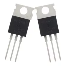 Pack X 5 Irf 540 Irf540 Transisor Mosfet N 100 V 33 A To220
