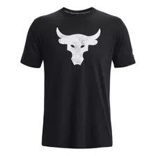 Camiseta Under Armour Rock Brahma Bull - Original