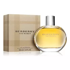 Burberry Classic For Women Edp 100ml