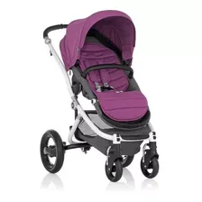 (f) Kit De Britax Affinity Carreola, Portabebe Y Bambinete