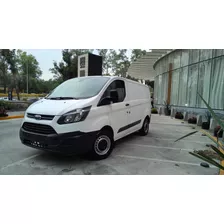 Ford Transit Custom 2015