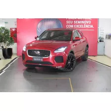 E-pace 2.0 16v P250 Flex R-dynamic S Awd Automático