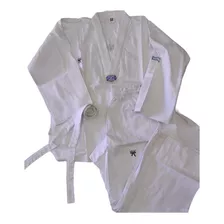 Traje Taekwondo Wtf Shiai 