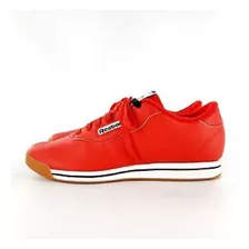 Original Mens Tenis Rbk Classic Princess Rojo Suela Liga Dña