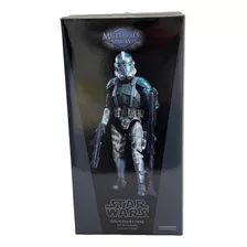 Star Wars Sideshow Collectibles Commander Gree 41st 1:6