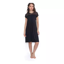 Camisón De Mujer Wassarette Modelo Venecia Invierno