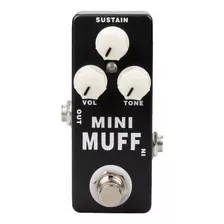 Pedal Mosky Fuzz Distortion | Big Muff