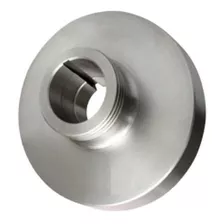 Flange 315mm Para Placa De Torno 12 Polegadas 