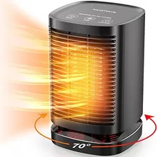 Calefactor Electrico Smartdevil Space Heater, 70° B098tccvwg