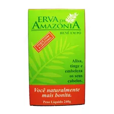 Henê Pó Erva Da Amazônia 240g- A Legítima