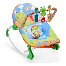 Cadeira De Descanso Infantil Musical Summer 18kg Replay Kids