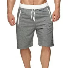 Bermudas Hombre Packx3 Con Cierres Excelente Calidad