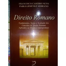 Livro Direito Romano