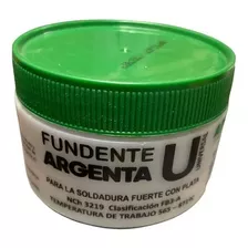 Fundente Para Soldar Plata De 250 Gr