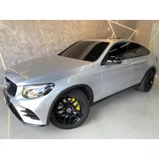 Mercedes-benz Classe Glc 2017 2.0 Turbo 4matic 5p 1602 Mm