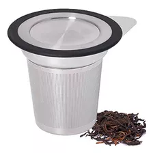 Infusor De Té De Hojas Sueltas, Filtro De Té, Cesta De Infus