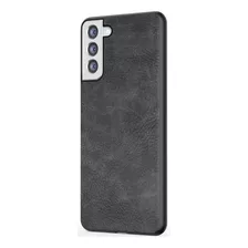 Funda Para Samsung Galaxy S22 - Negra/suave