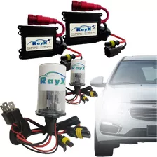 Kit Xênon H4-2 4300k 6000k 8000k 12v 35w