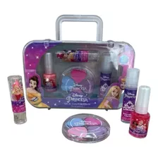 Valija Maquillaje Infantil Disney Princesas Regalo Original