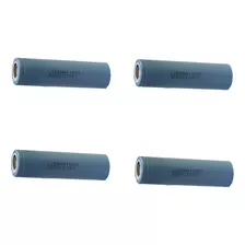 Celula 18650 LG 3200mah 10a - 4 Unidades