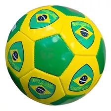 Bola De Futebol Campo Society Bola Brasil Copa N°5