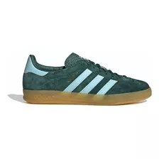 Championes Urbanos adidas Gazelle ( Collegiate Green)