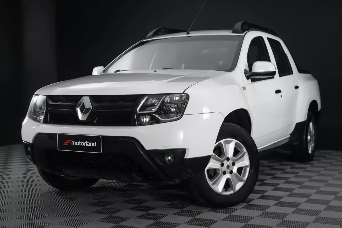 Renault Oroch Expression - Motorland Permuto / Financio