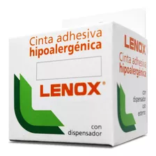 Cinta Adhesiva Hipoalergenica 2,5 Cm X 9 Mts C/dispenser