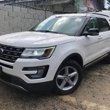 Ford Explorer Americana 