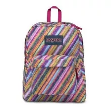 Mochila Jansport Superbreak 100% Original 25lts Js00t50140d