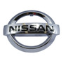 Emblema Nissan Tiida Scuff Para Puerta (incluye 2)