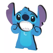 Destapador Stitch Disney Con Iman Abre Botellas