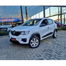 Renault Kwid Kwid 1.0 12v Sce Flex Zen Manual 2018