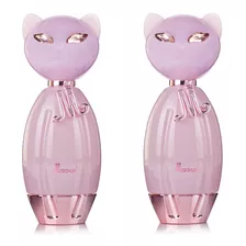 Paquete 2x1 Meow Dama Katy Perry 100 Ml Edp Spray