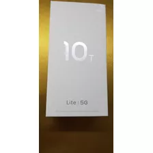 Nuevo Xiaomi Mi 10t Lite 128gb Gris Perla Dual Sim
