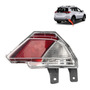 Farol Trasero Izquierdo Toyota Rav4 2006 / 2009 Led Toyota RAV4