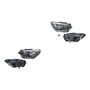 Kit Focos Led H7 Luz Alta Bmw 120i 2014 12v 35w