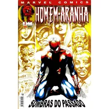 Revista Homem Aranha Sombras Do Passado