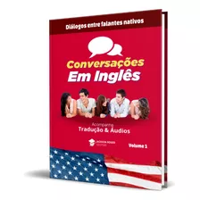 90 Conversçaões Em Inglês Com Tradução E Áudios