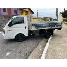 Hyundai Hr 2019 2.5 Hd Cab. Curta S/ Carroceria Tci 2p