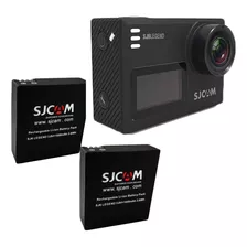  Pack Cámara Mas Dos Baterías Sjcam Sj6 Legend 4k Wifi 