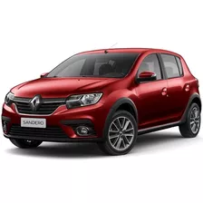 Cambio Aceite Y Filtros P/ Renault Sandero/logan 1.6 16v