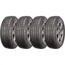 Kit De 4 Neumáticos Tracmax X-privilo P 245/60r18 105