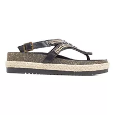 Sandalia Base Birkenstock, Mujer, Piedras Stras