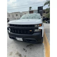 Chevrolet Silverado 2020 4.3 Wt Cab Reg Mt 4x2