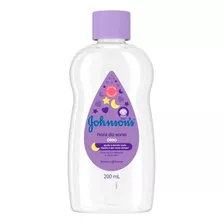 Óleo Johnson's Baby Hora Do Sono - 200ml 