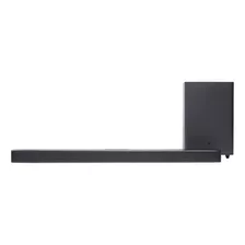 Jbl Cinema Sb140 Barra De Sonido Y Subwoofer 2.1 Color Negro