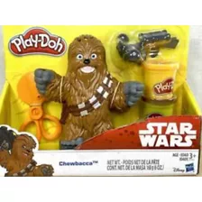 Plastilina Play Doh Star Wars