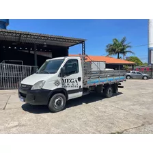 Iveco Daily 35s14 Carroceria 